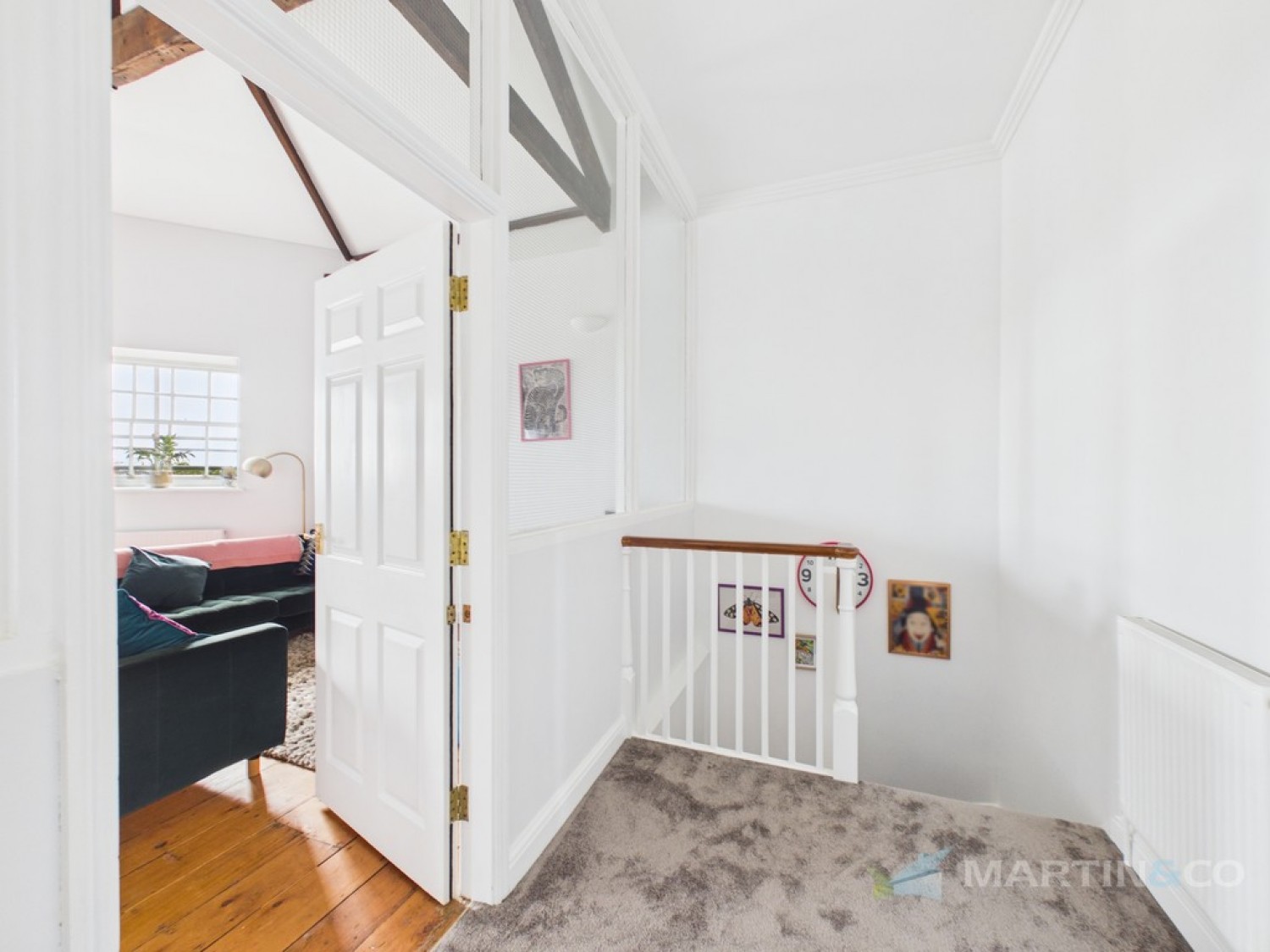 3 bedroom Flat for Sale Truro, Cornwall