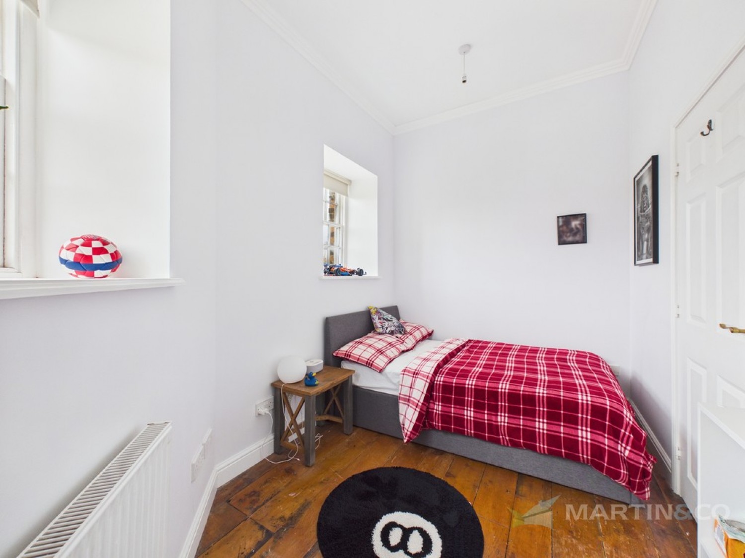 3 bedroom Flat for Sale Truro, Cornwall