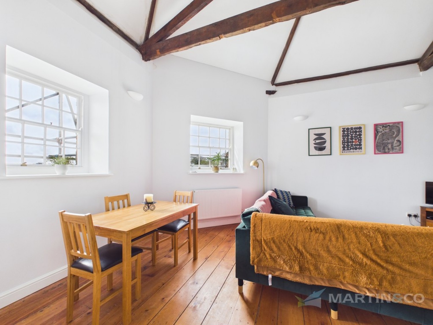 3 bedroom Flat for Sale Truro, Cornwall