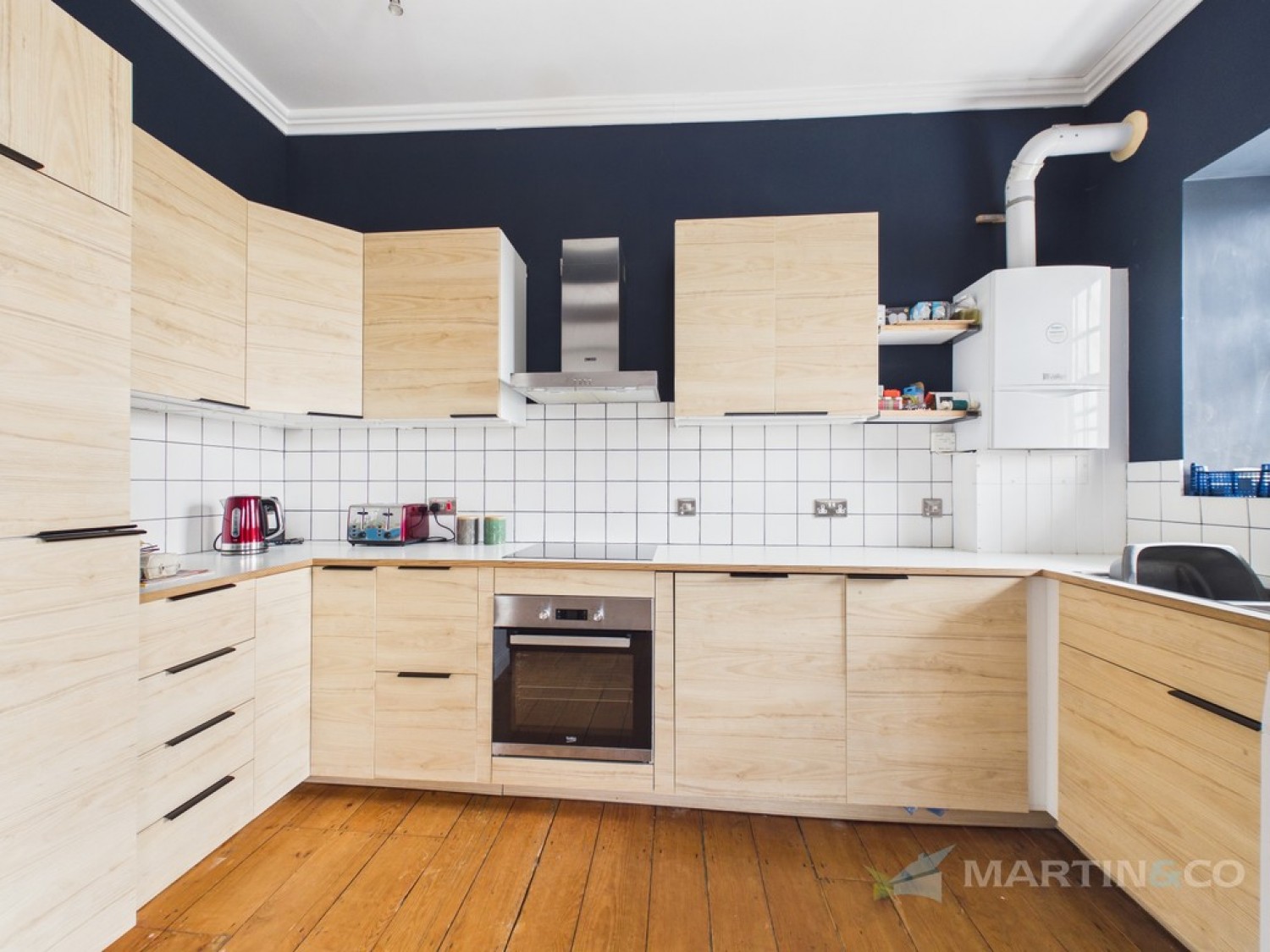 3 bedroom Flat for Sale Truro, Cornwall