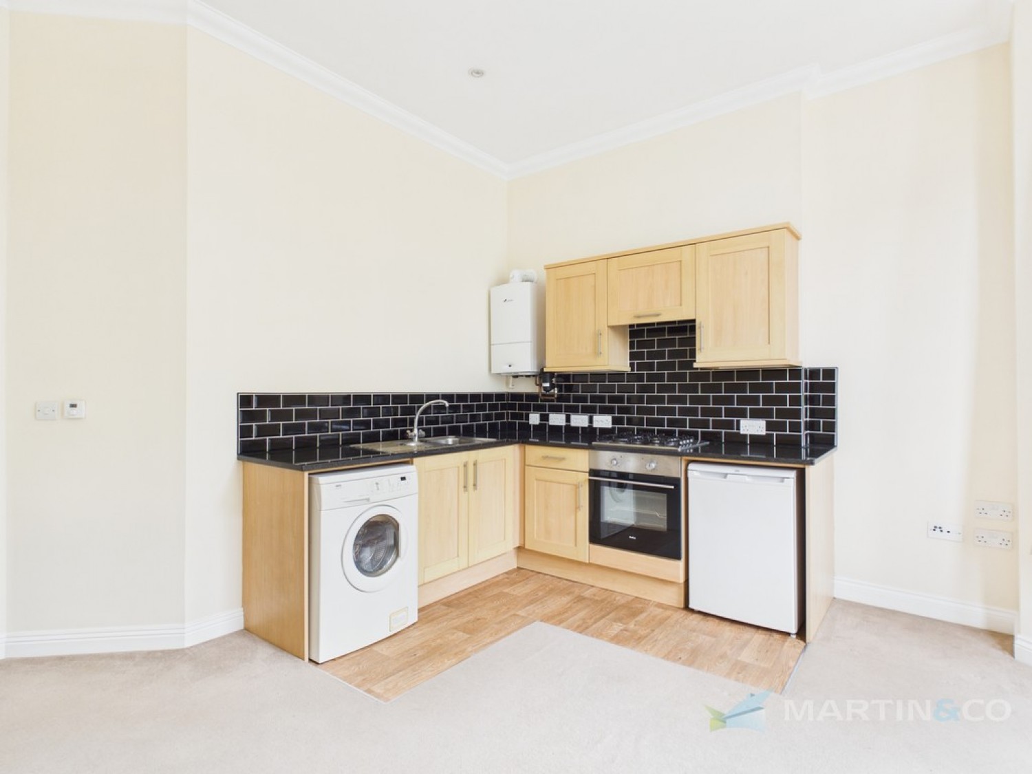 1 bedroom Flat for Sale Truro