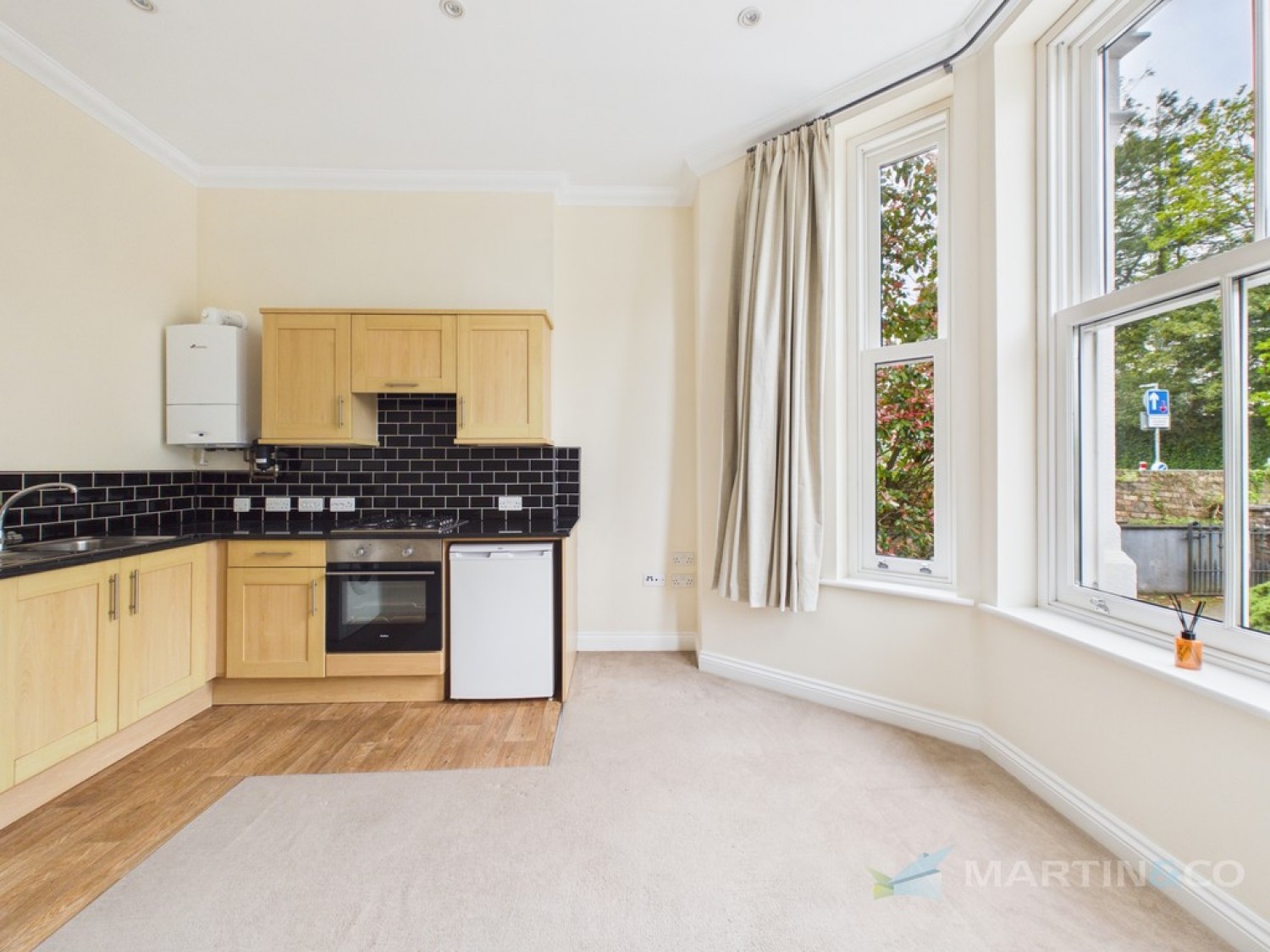 1 bedroom Flat for Sale Truro