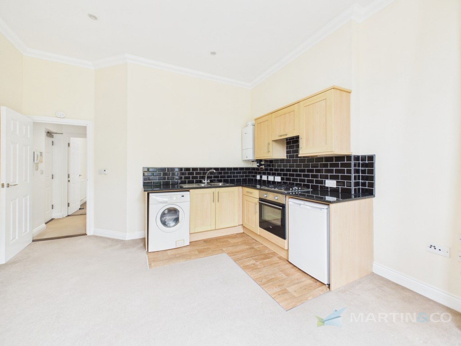 1 bedroom Flat for Sale Truro