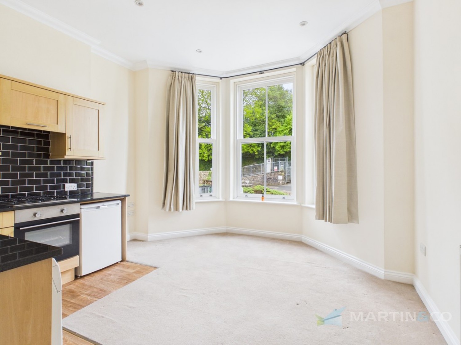 1 bedroom Flat for Sale Truro