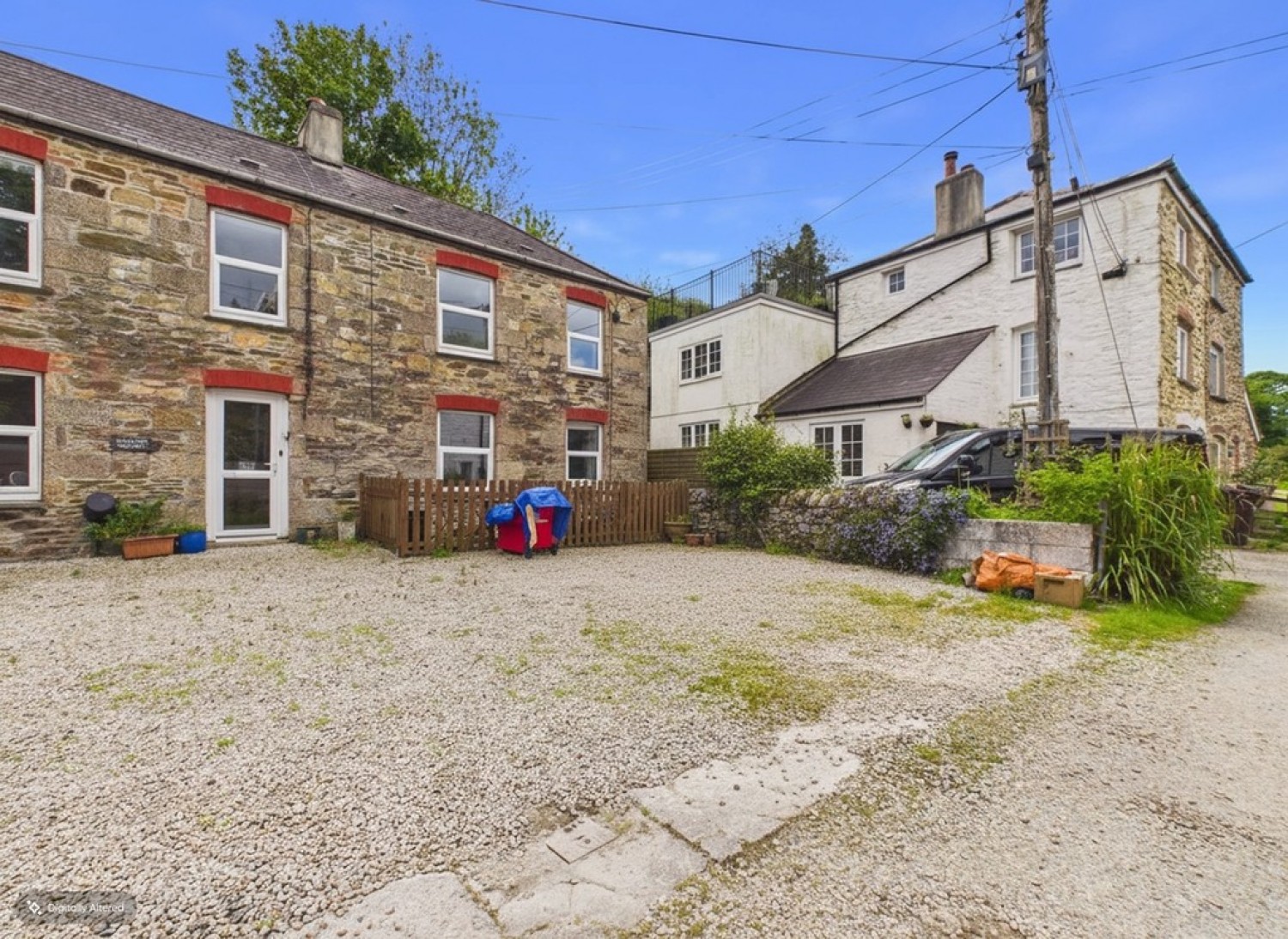 2 bedroom House for Letting Calenick