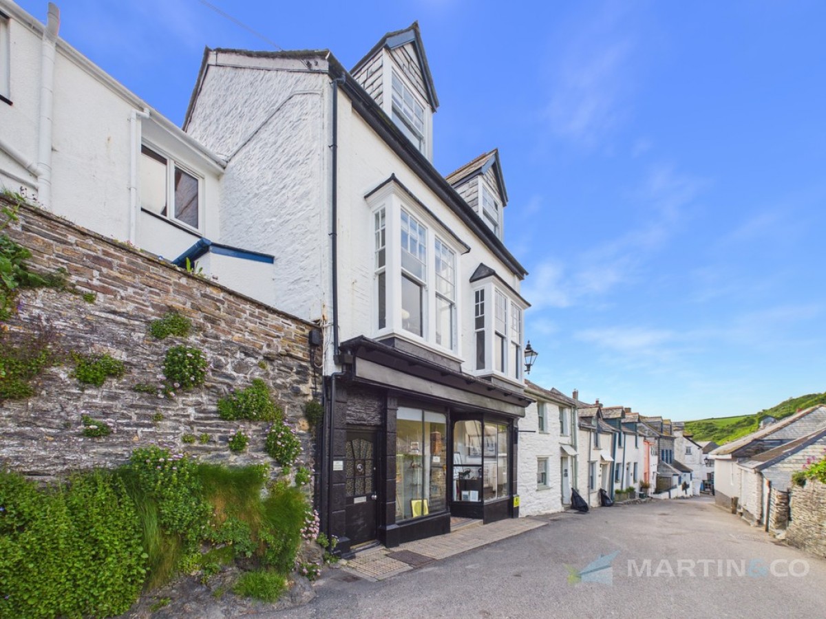 Port Issac, Cornwall