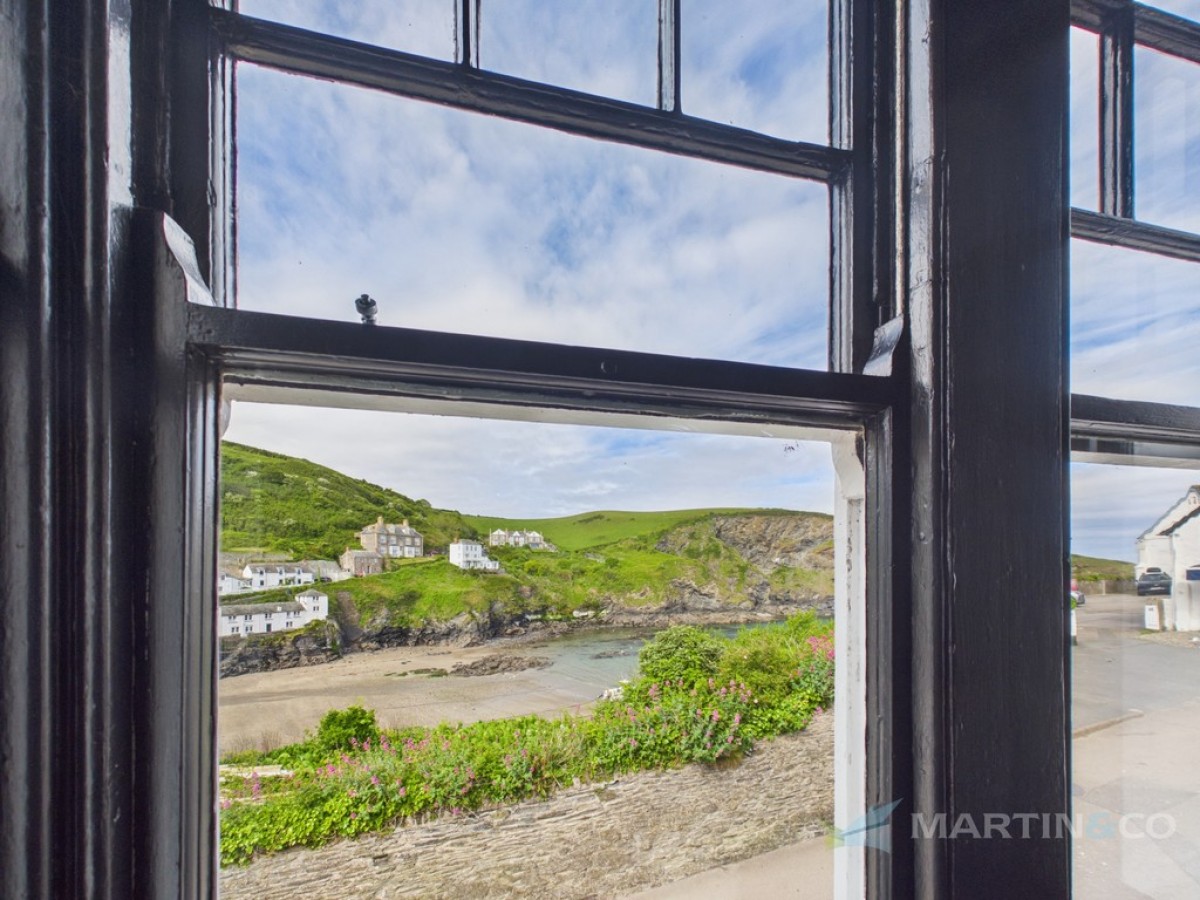 Port Issac, Cornwall