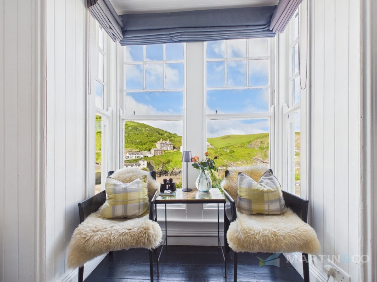 Port Issac, Cornwall