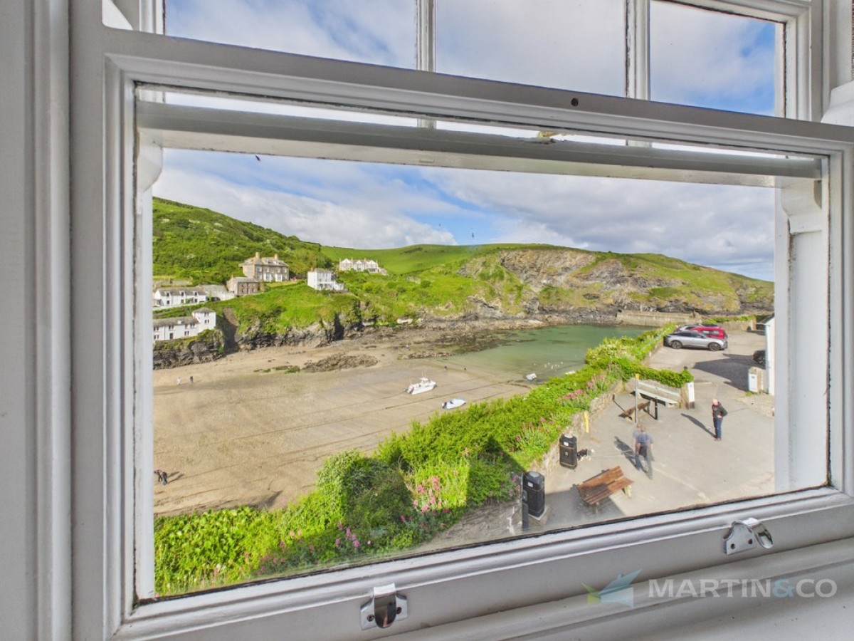Port Issac, Cornwall