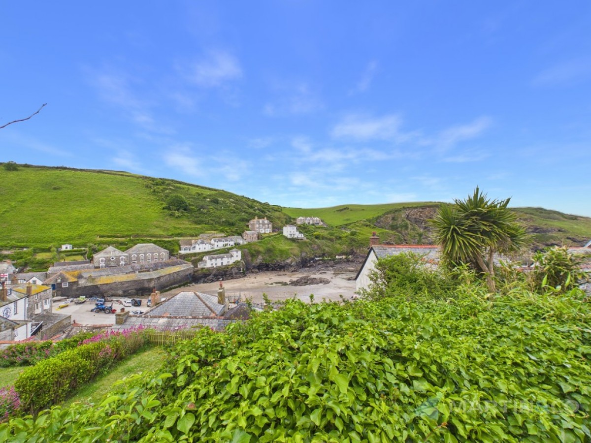 Port Issac, Cornwall