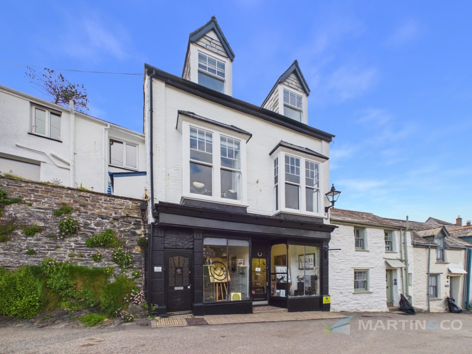 4 bedroom House for Sale Port Issac, Cornwall
