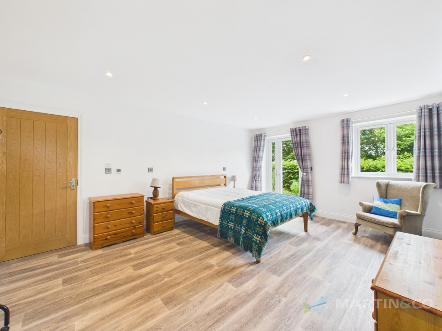 0 bedroom Flat for Letting Truro, Cornwall
