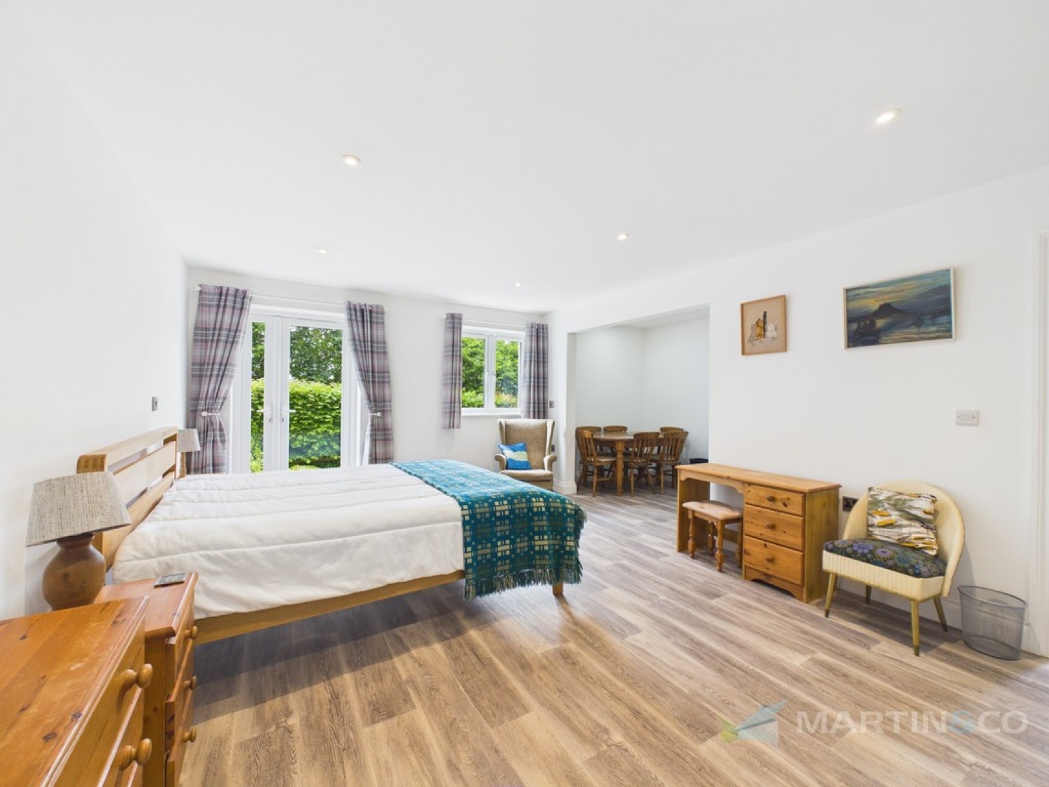 0 bedroom Flat for Letting Truro, Cornwall