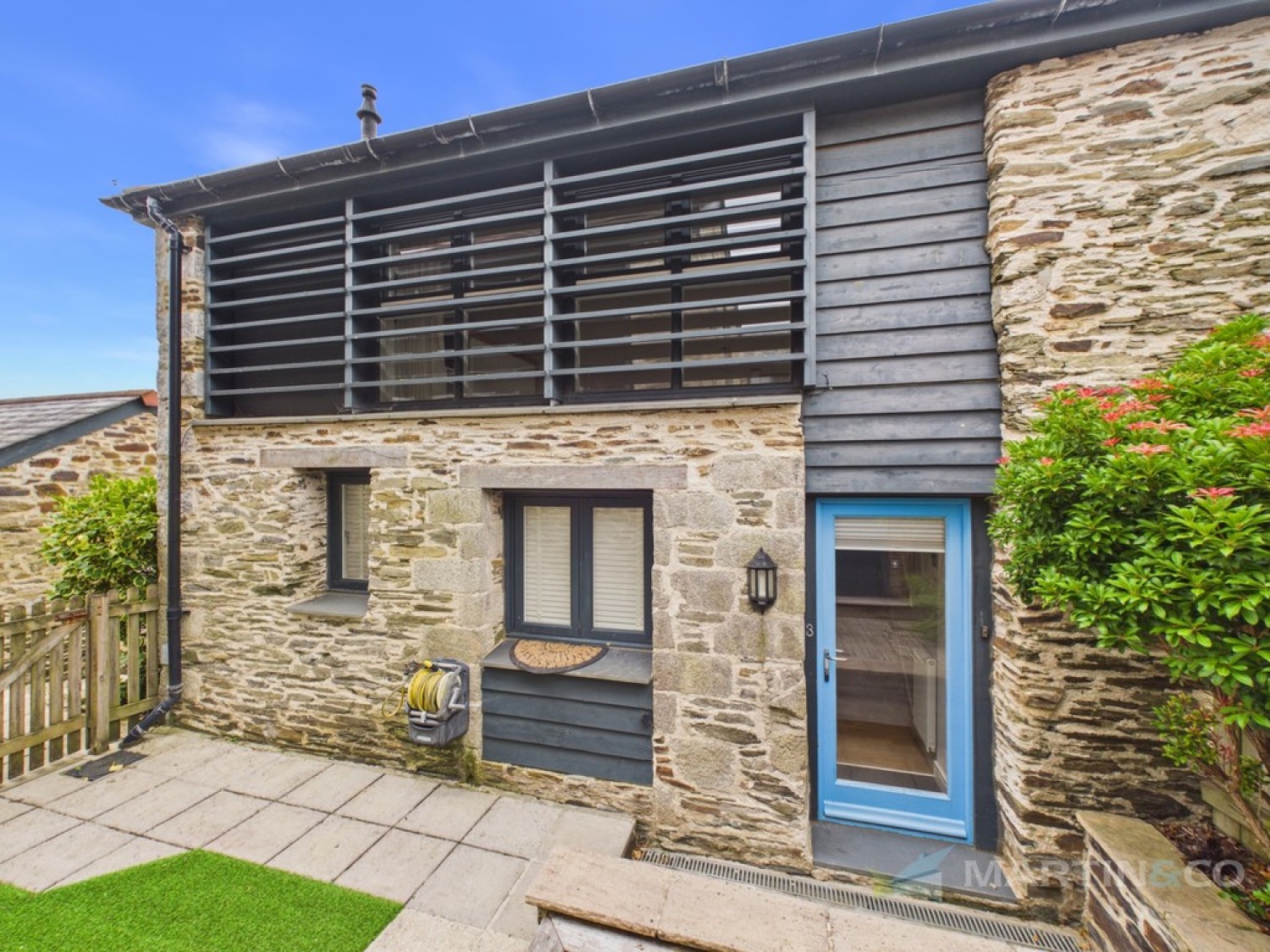 1 bedroom House for Letting Grampound