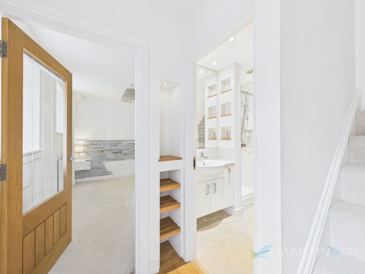 1 bedroom House for Letting Grampound
