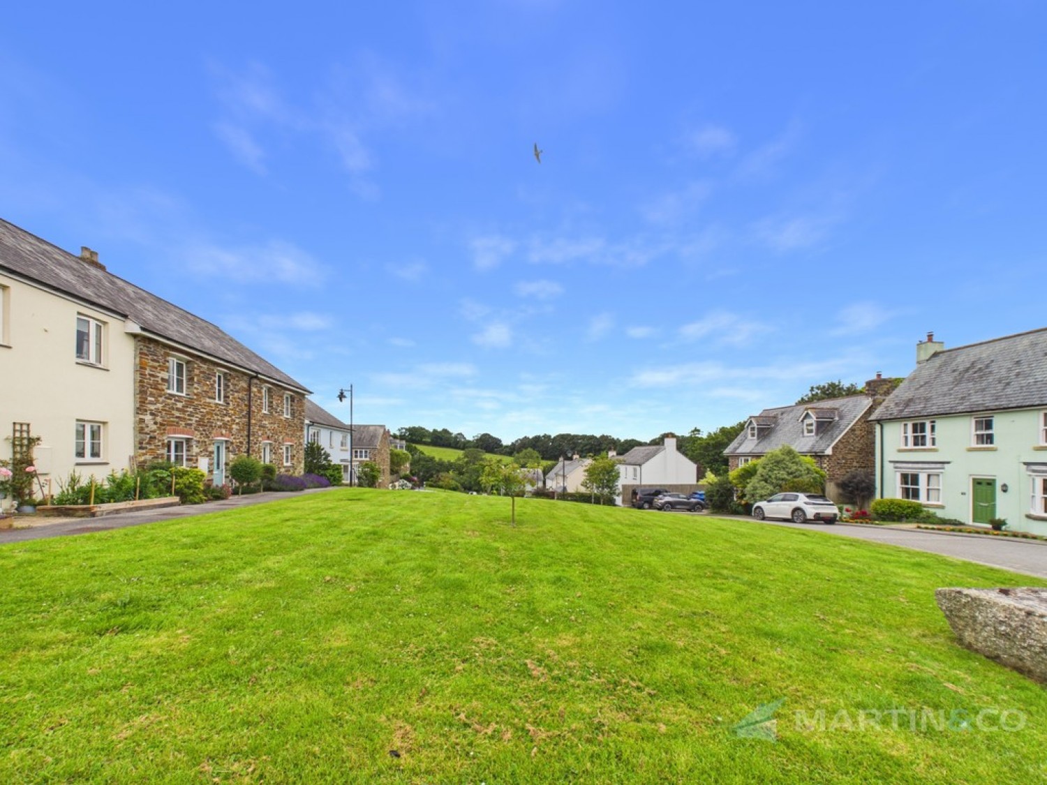 1 bedroom House for Letting Grampound