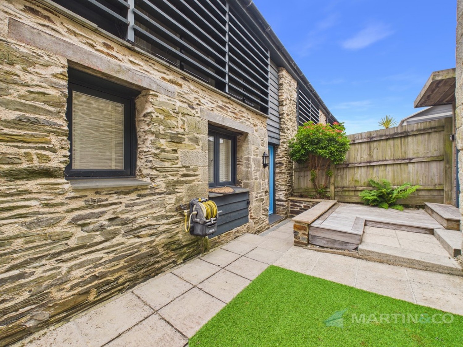1 bedroom House for Letting Grampound