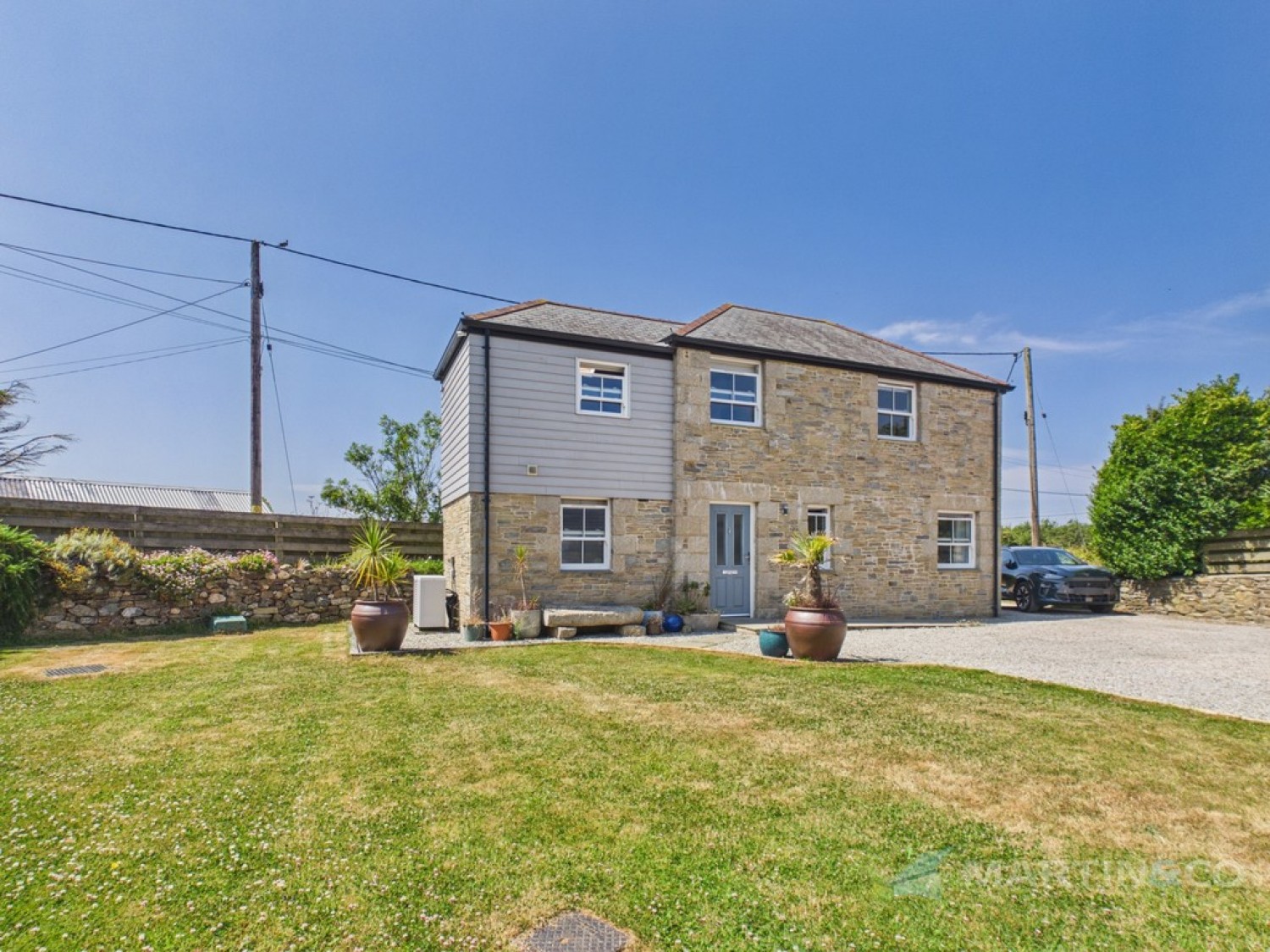 2 bedroom House for Letting Towan Cross
