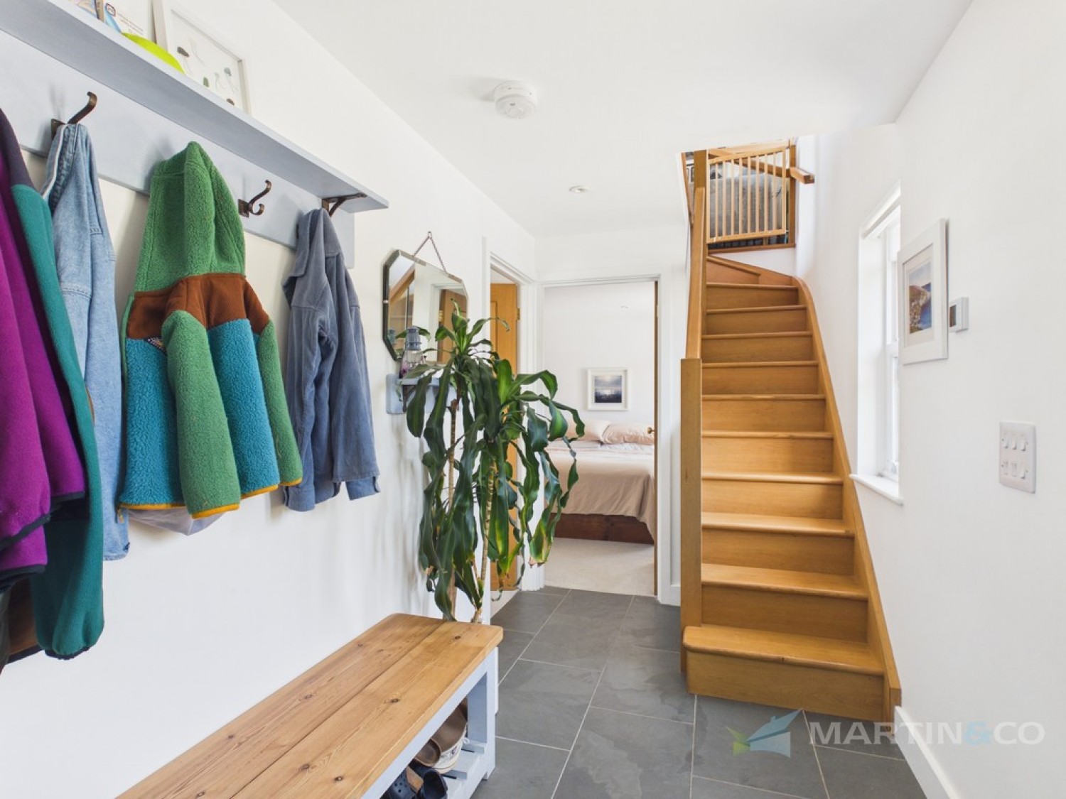2 bedroom House for Letting Towan Cross