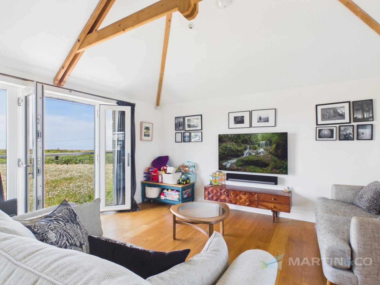 2 bedroom House for Letting Towan Cross
