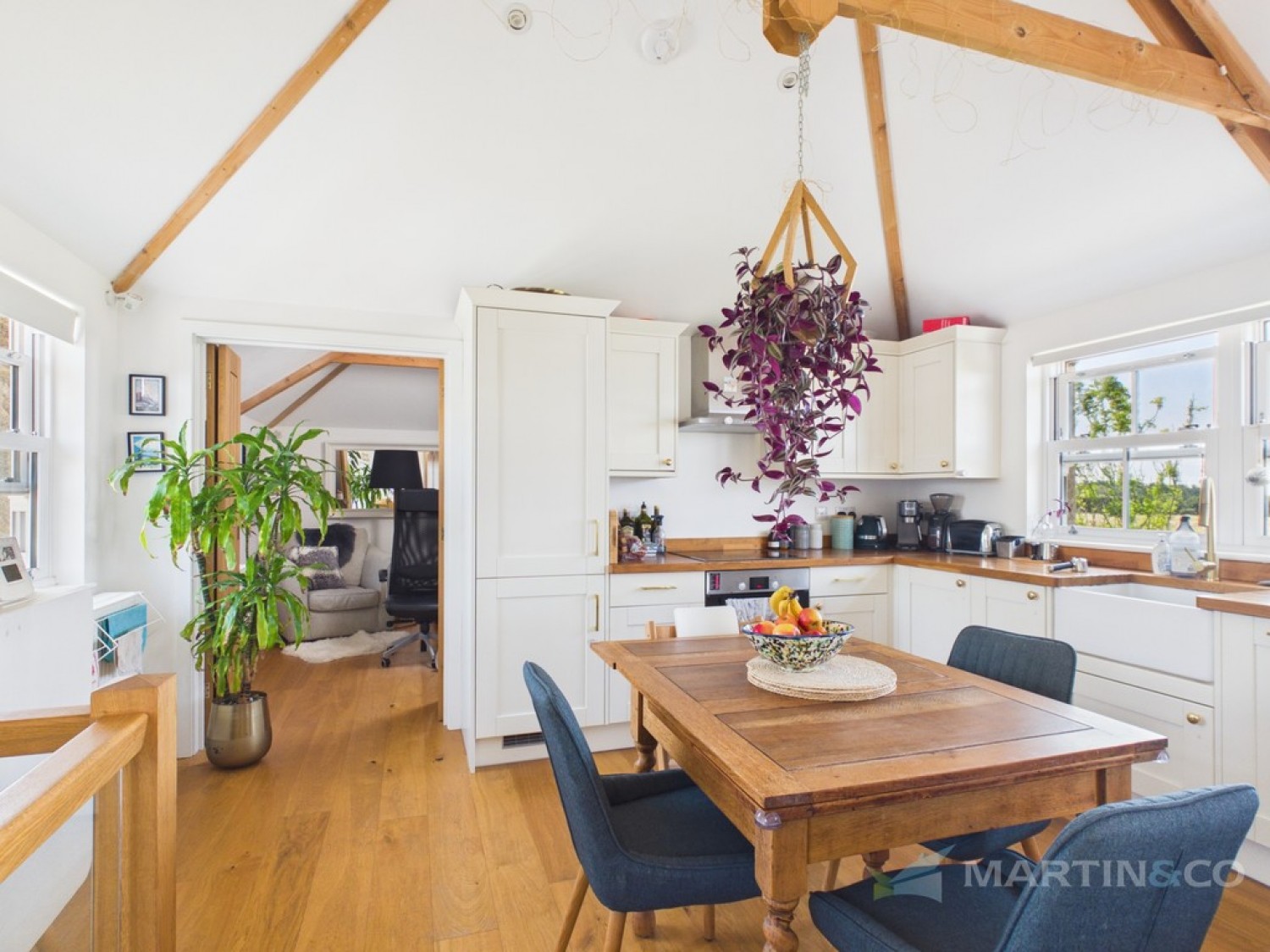 2 bedroom House for Letting Towan Cross