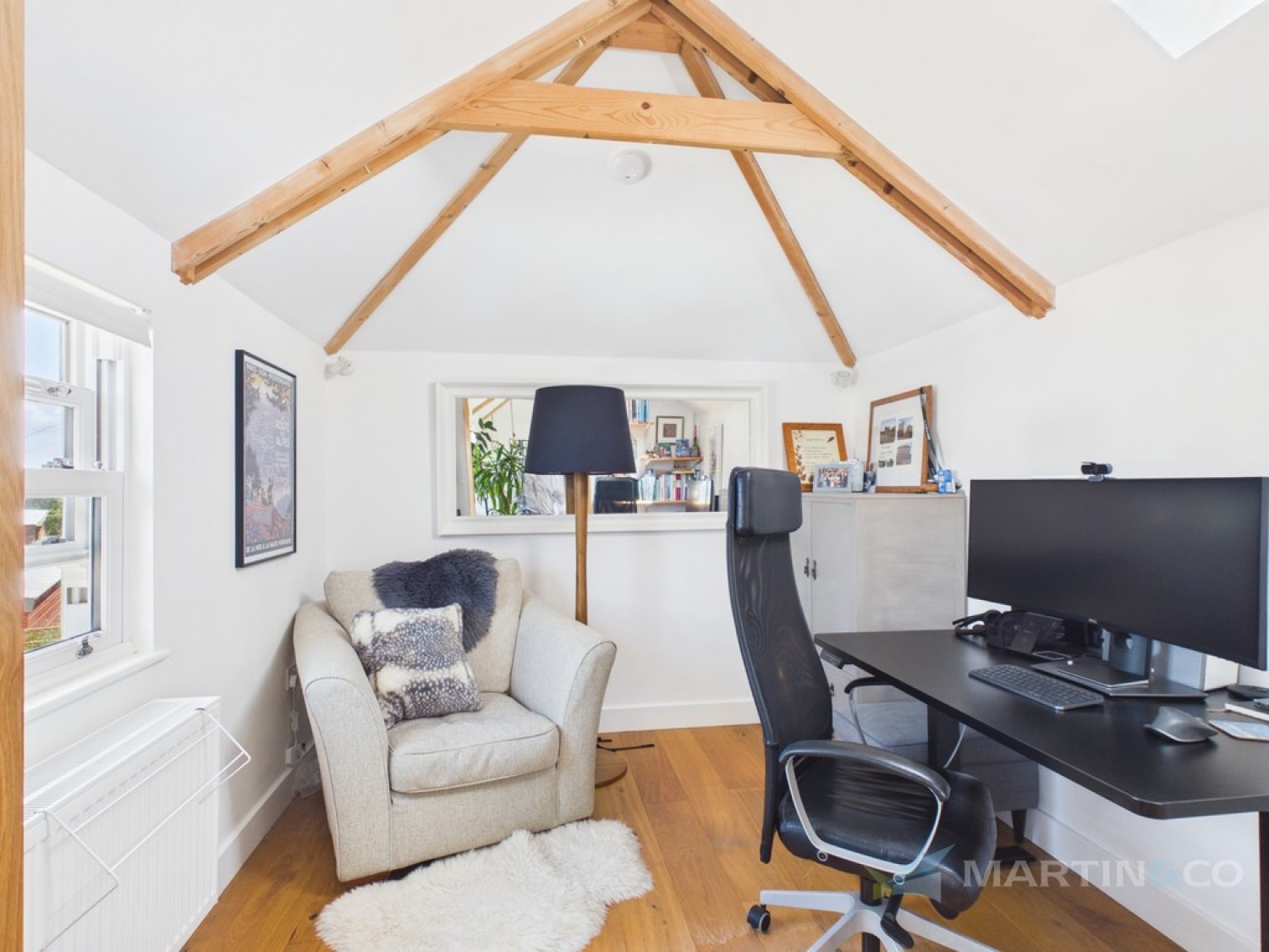 2 bedroom House for Letting Towan Cross