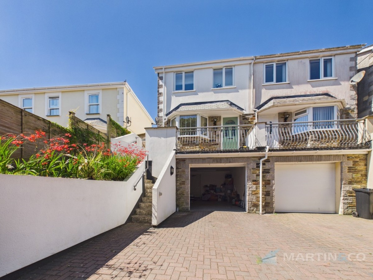 Carn Brea Village