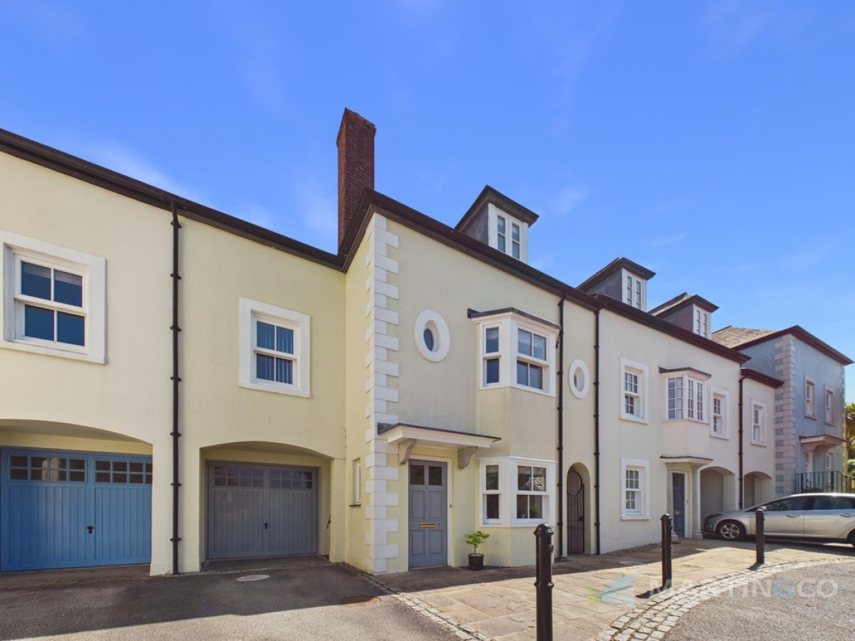 Belvedere, Truro