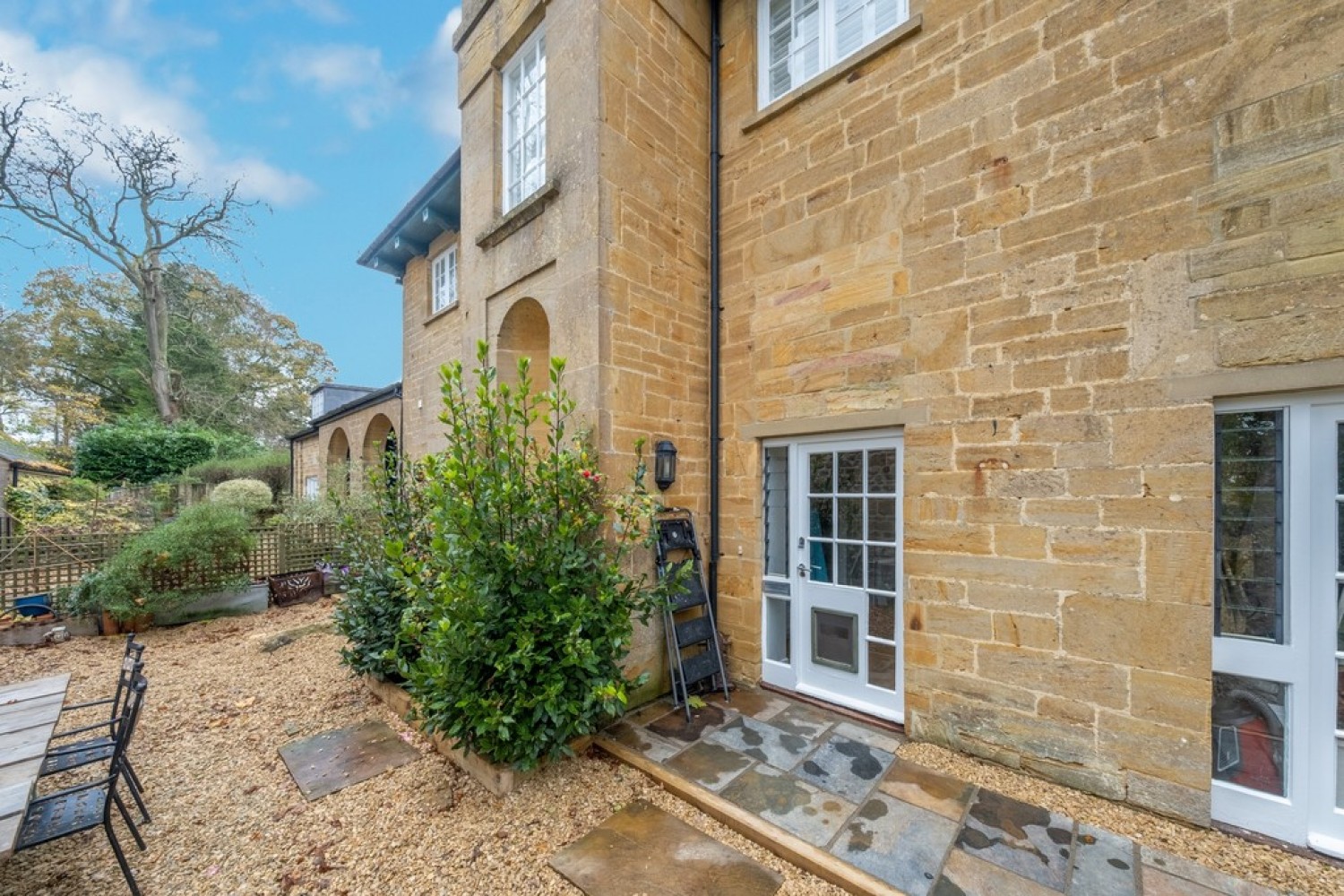 Aldon House, Yeovil