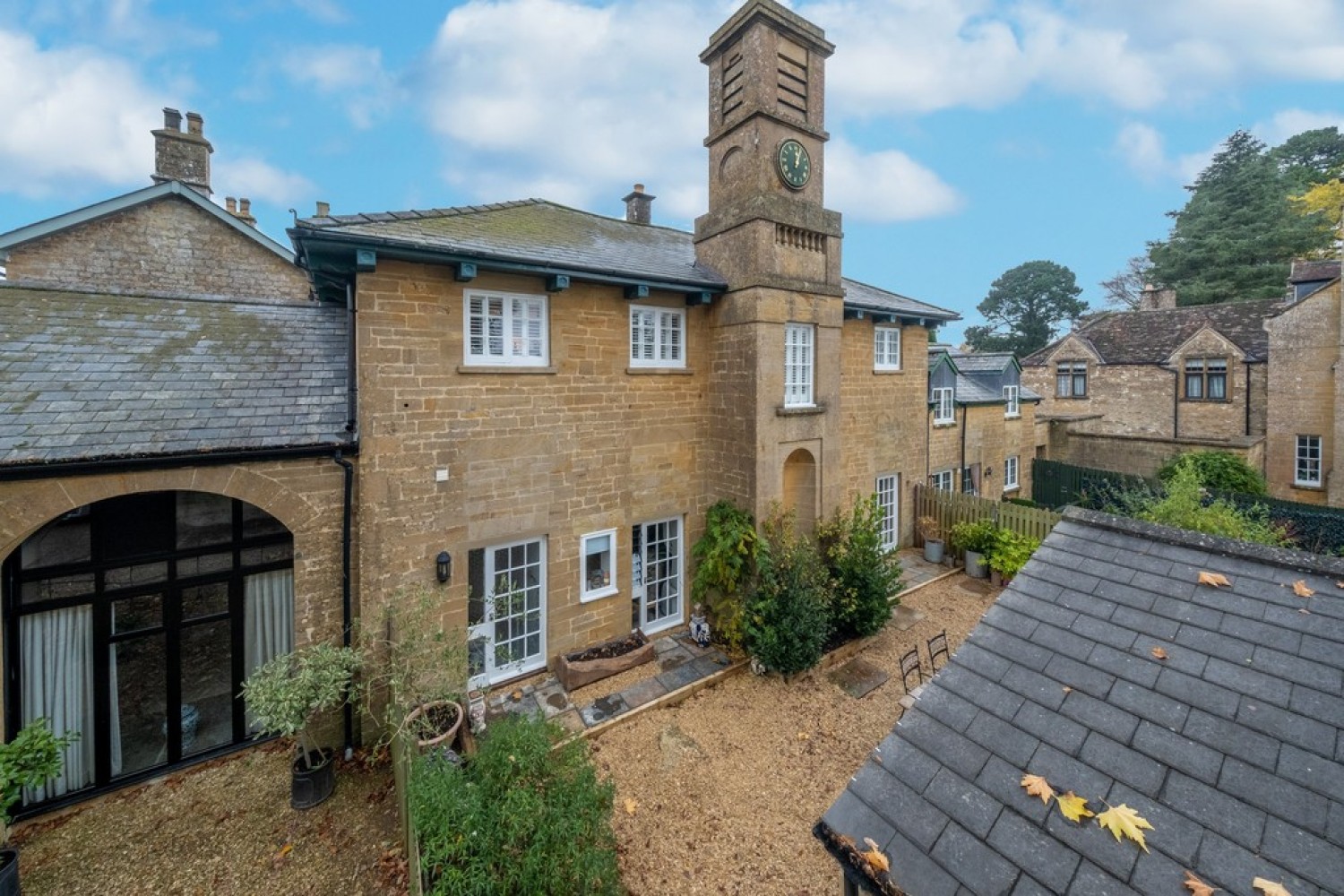 Aldon House, Yeovil
