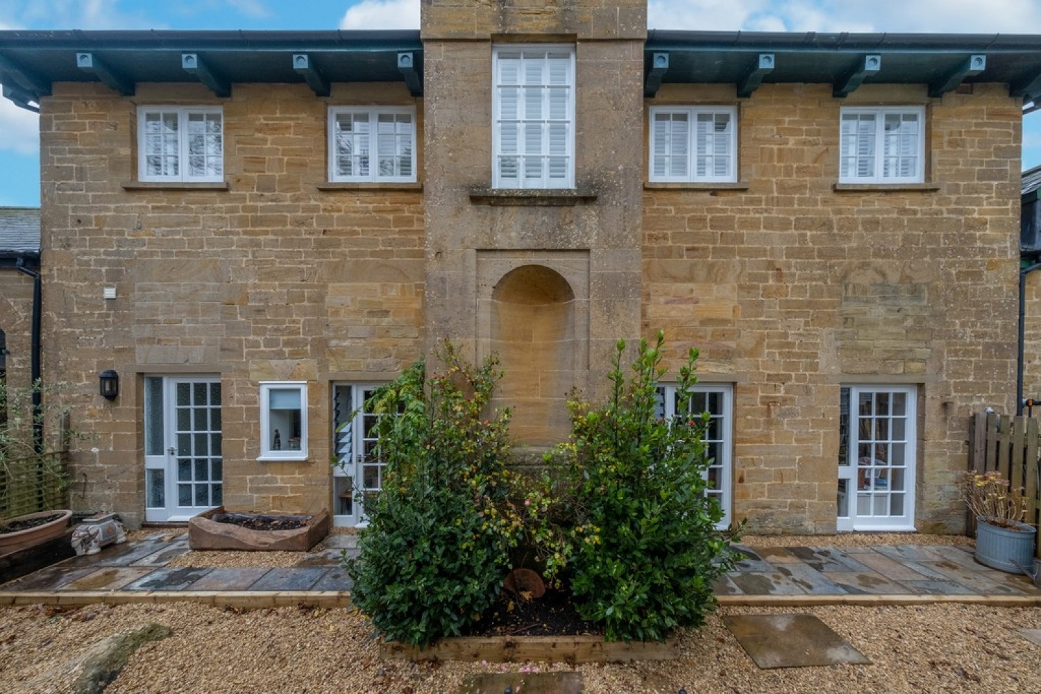 Aldon House, Yeovil