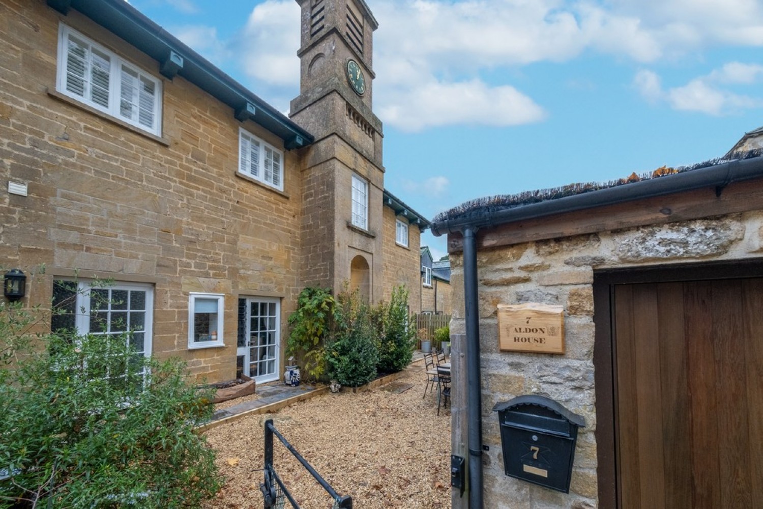 Aldon House, Yeovil