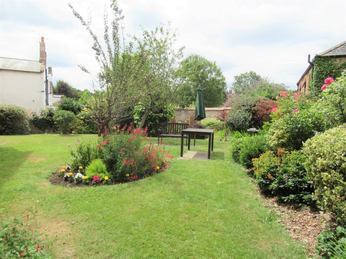 Homeville House, Hendford, Yeovil