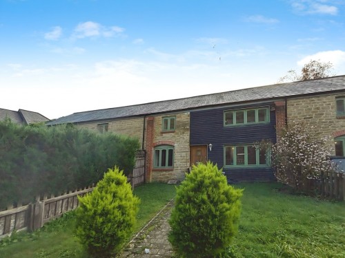 Old Mill Lane, Crewkerne