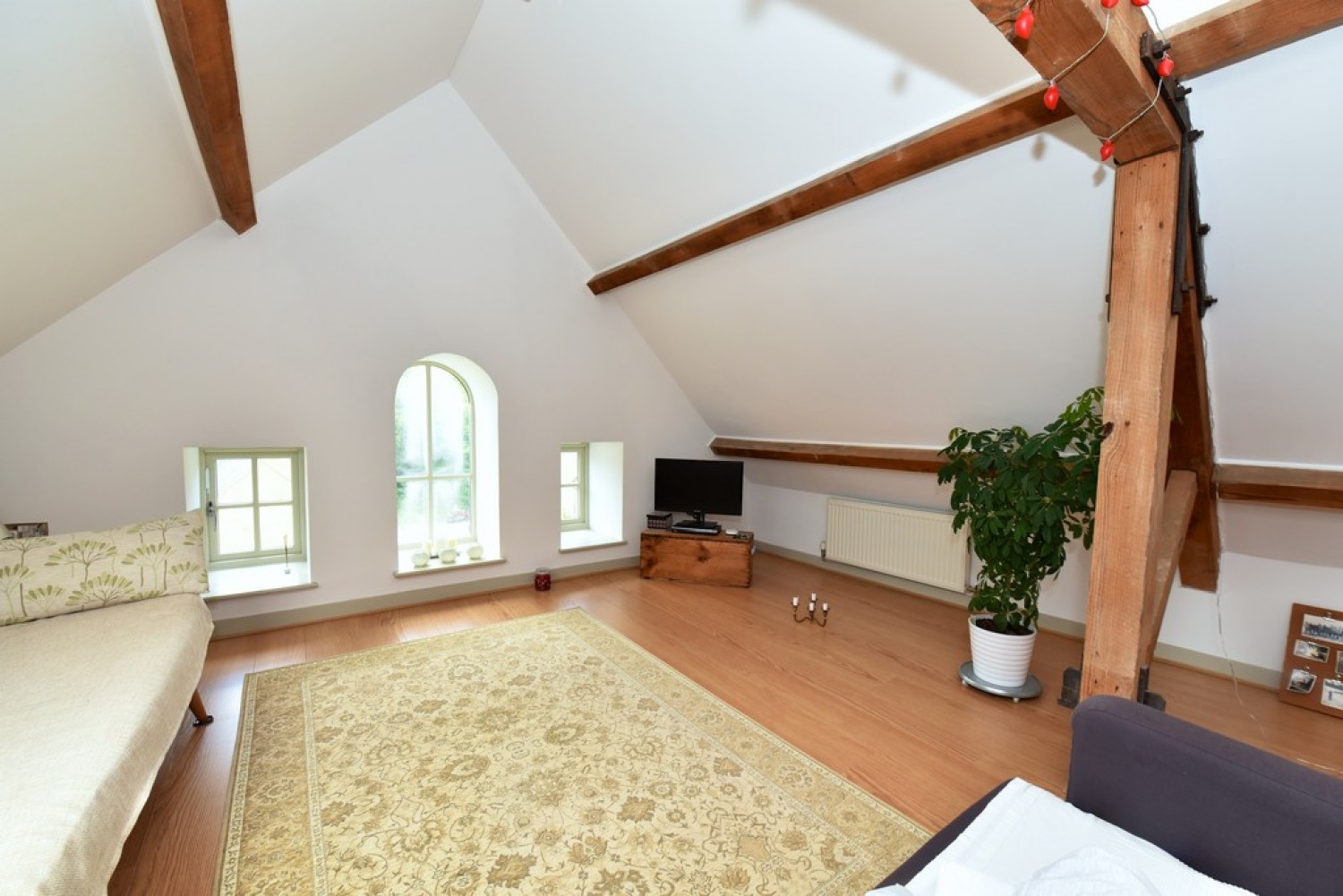 The Barley Yard, Crewkerne