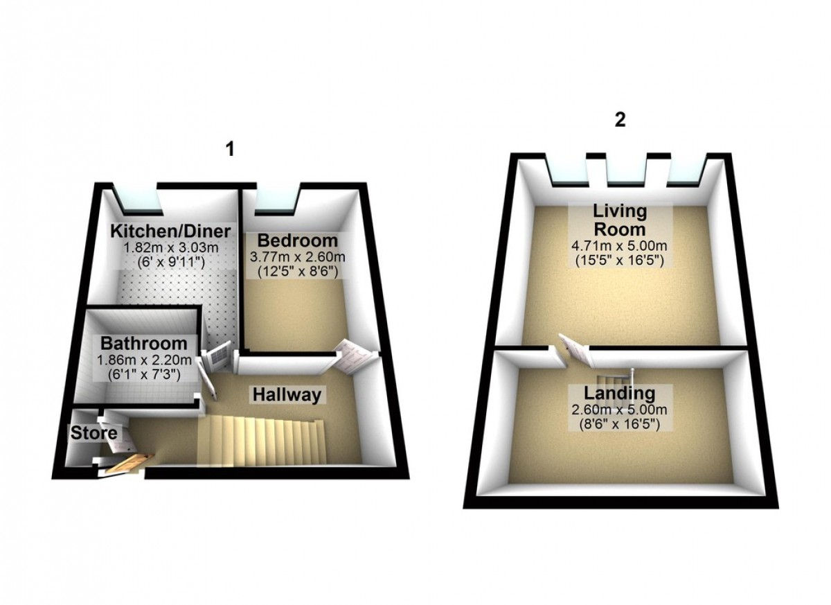 The Barley Yard, Crewkerne