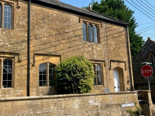 Street Lane, Higher Odcombe