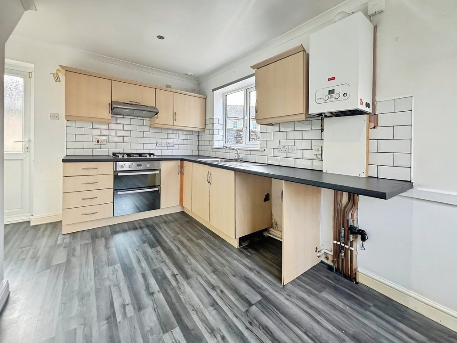 2 bedroom House for Letting Ivel Gardens, Ilchester