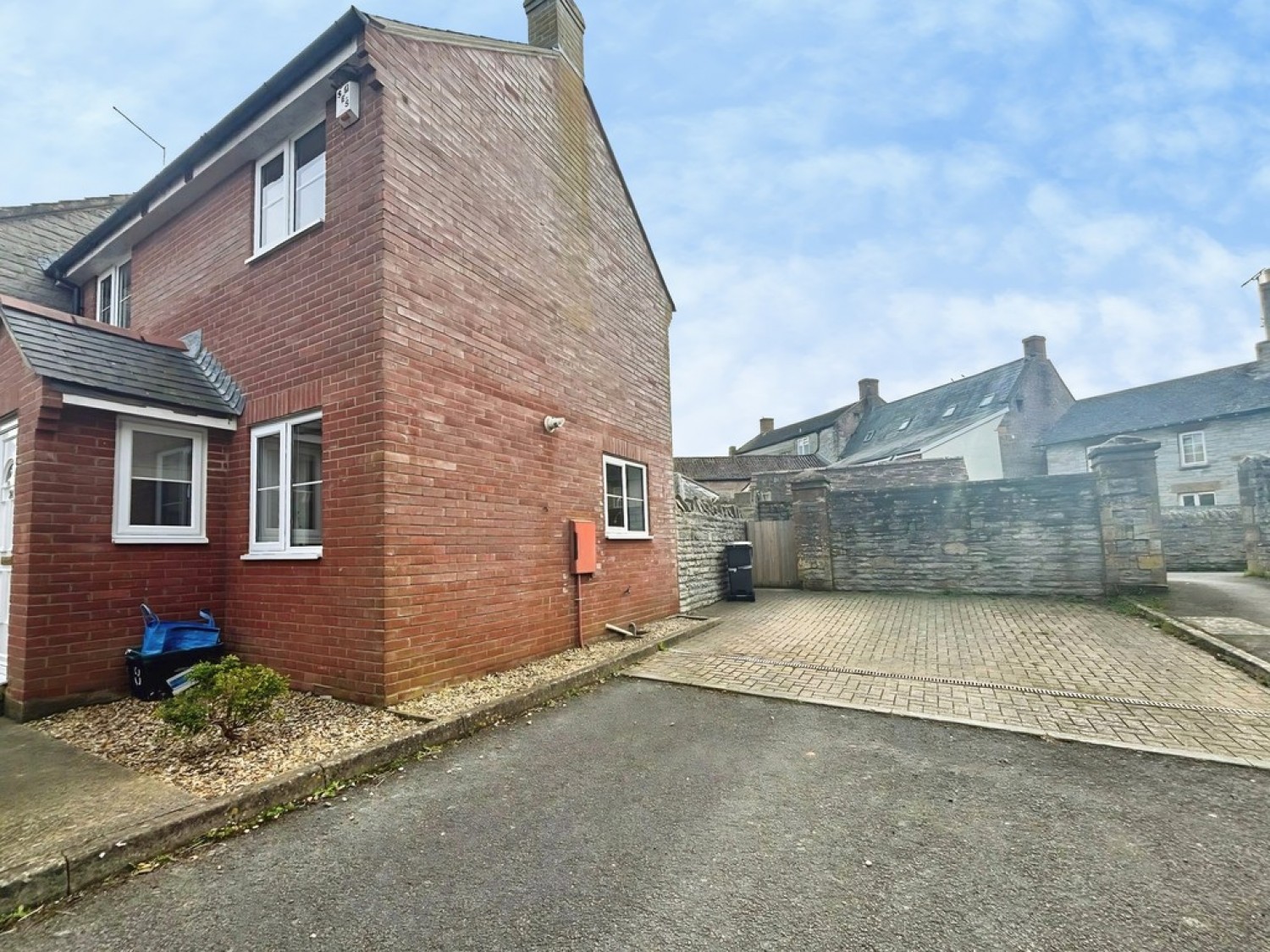 2 bedroom House for Letting Ivel Gardens, Ilchester