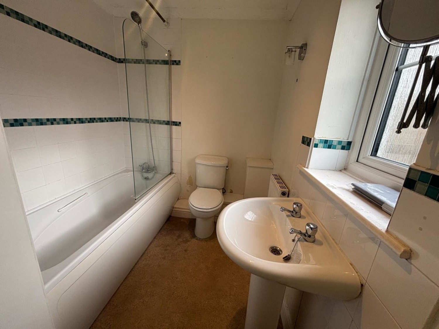 2 bedroom House for Letting Ivel Gardens, Ilchester