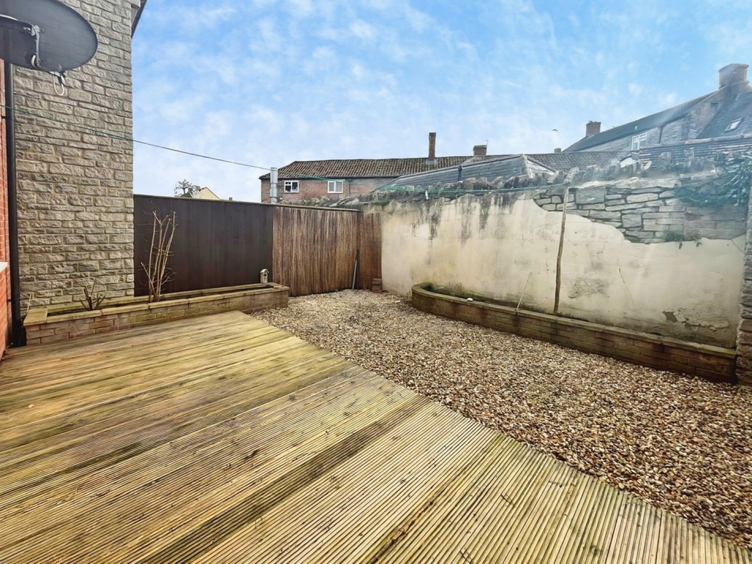 2 bedroom House for Letting Ivel Gardens, Ilchester