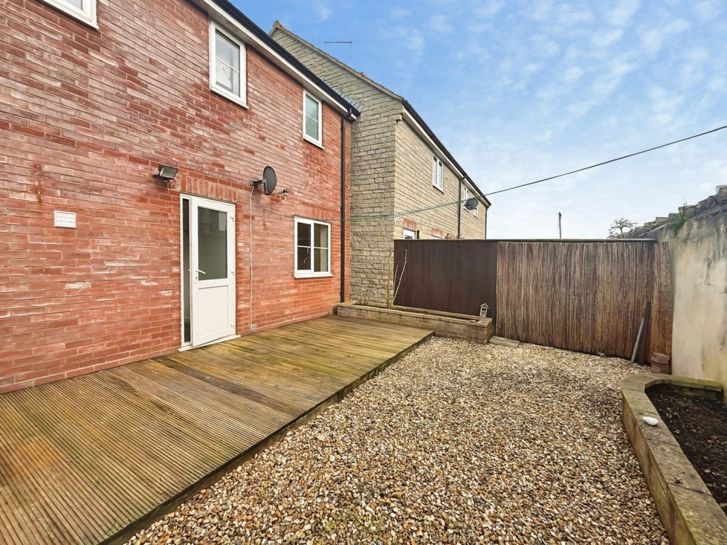 2 bedroom House for Letting Ivel Gardens, Ilchester