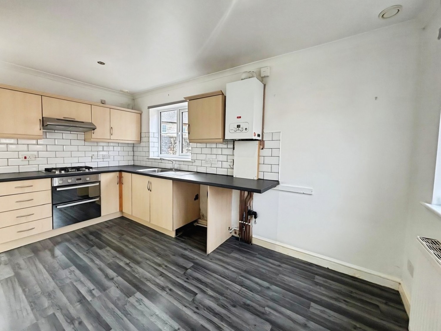 2 bedroom House for Letting Ivel Gardens, Ilchester