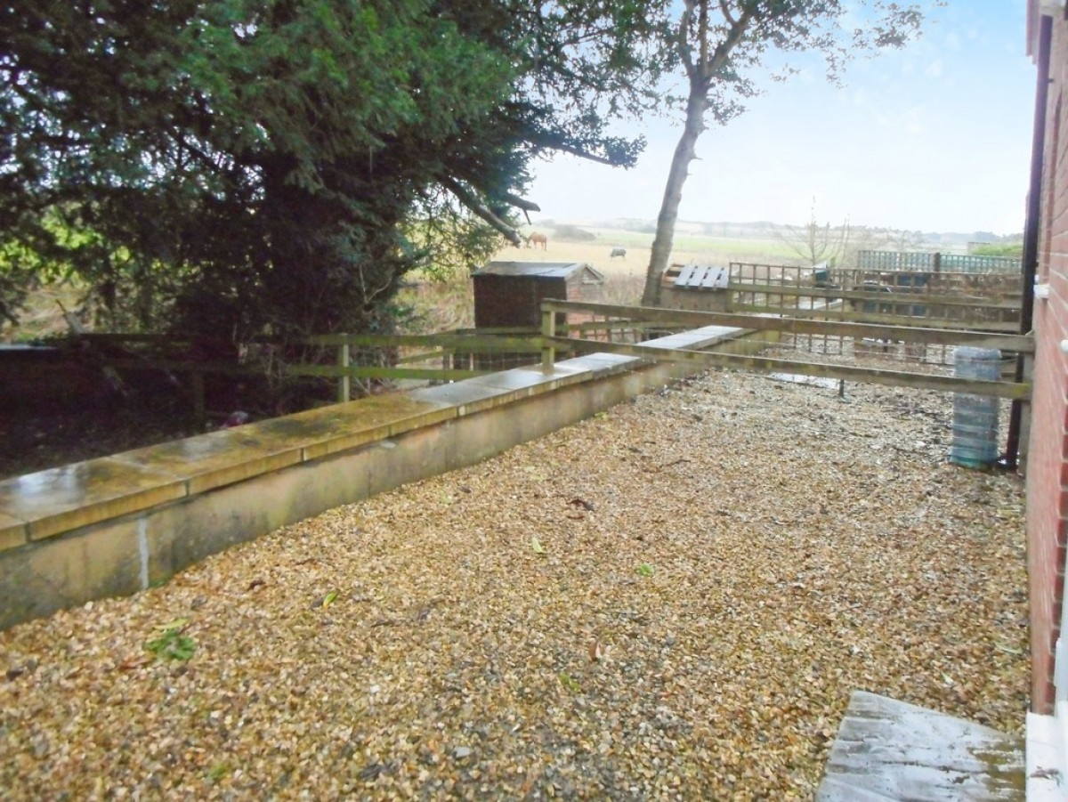 Ivel Gardens, Ilchester