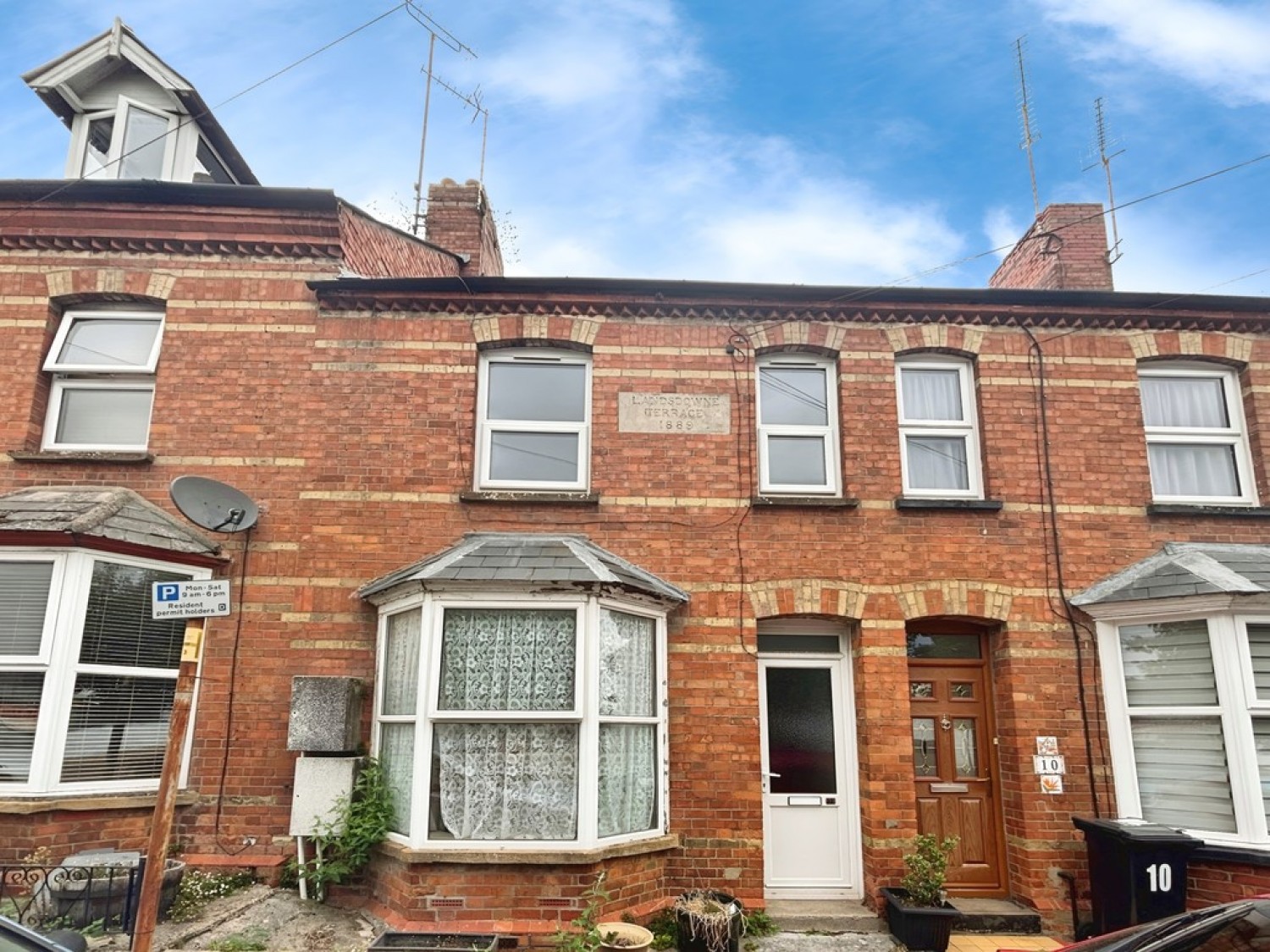 Vincent Place, Yeovil