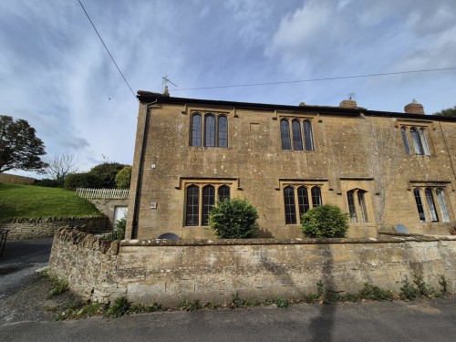 The Cross, Higher Odcombe