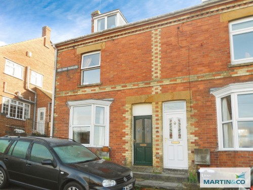 Hillside Terrace, Yeovil