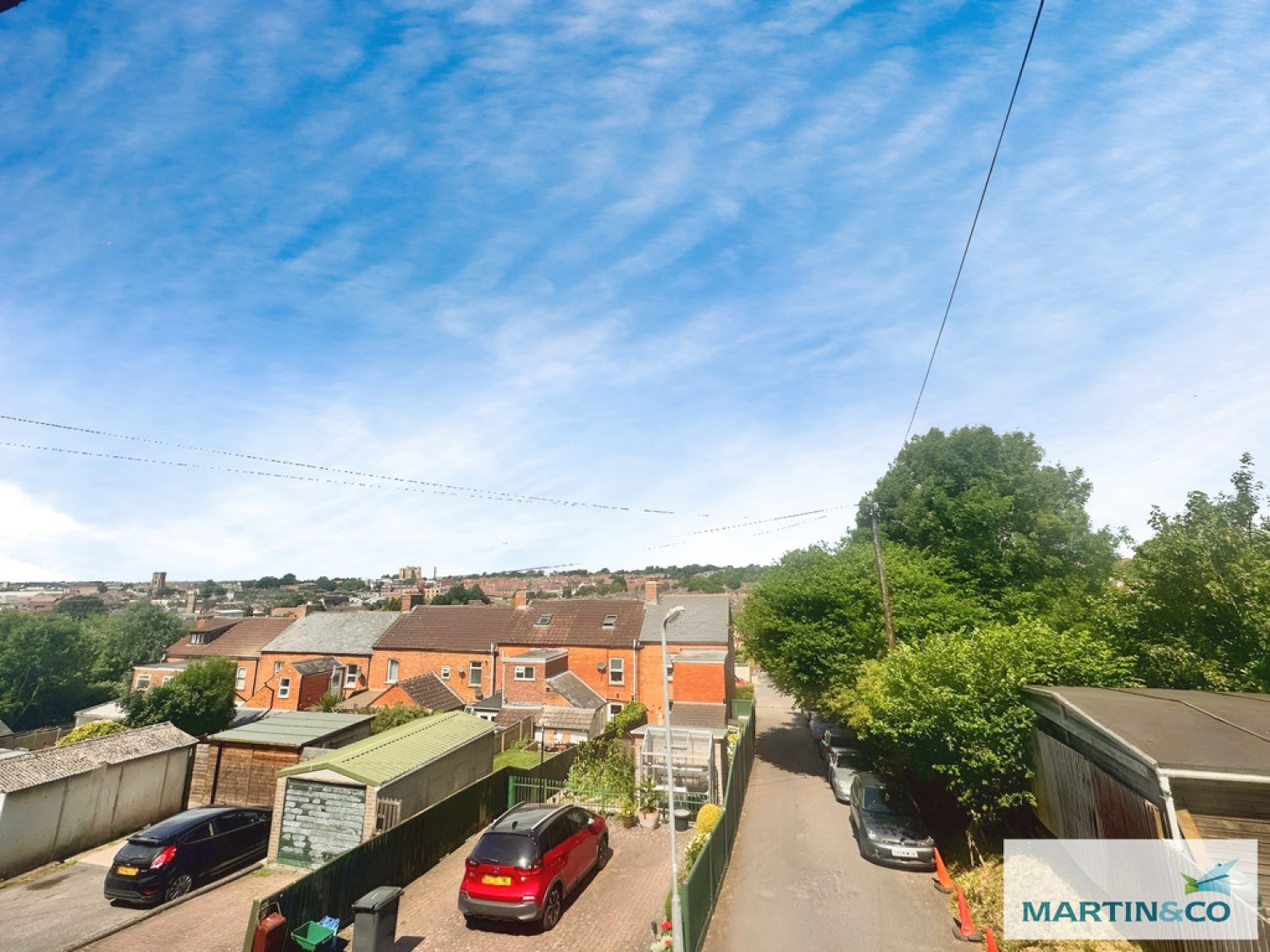 Hillside Terrace, Yeovil