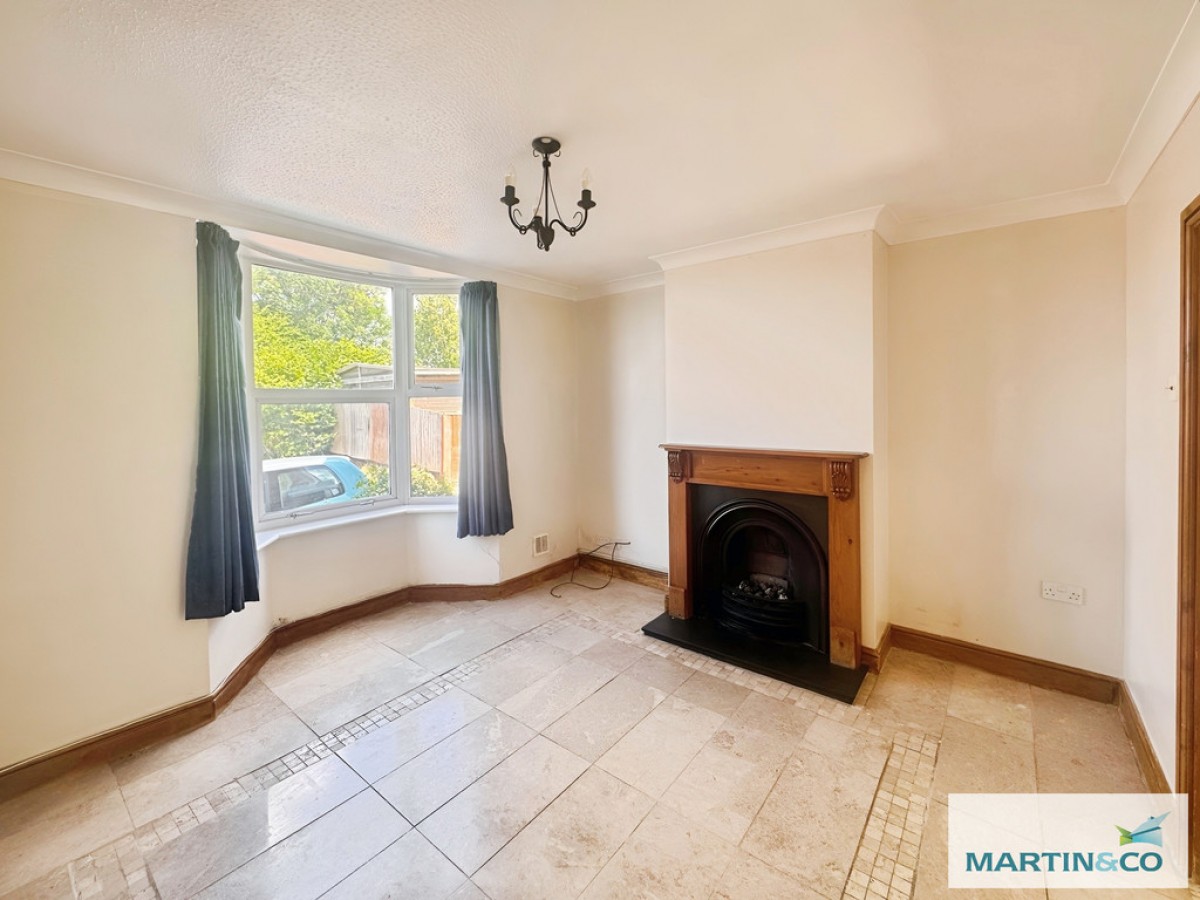 Hillside Terrace, Yeovil