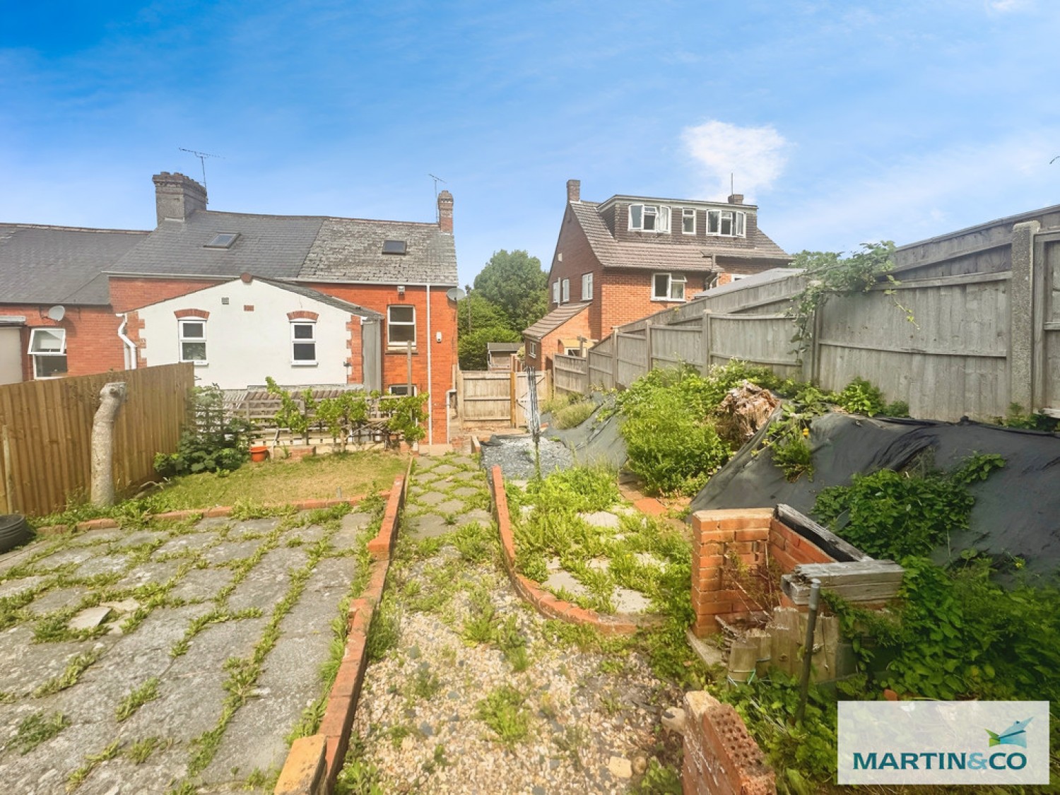 Hillside Terrace, Yeovil